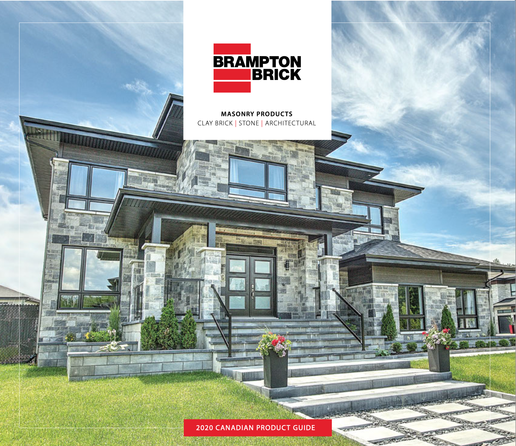 Brampton Brick Catalog 2020